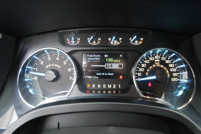 Used 2014 Ford F150 XLT w/ Equipment Group 302A Luxury image 21