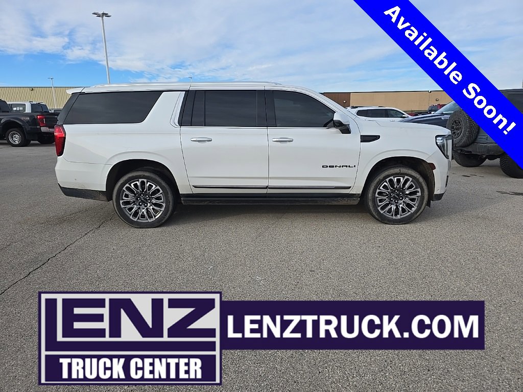 Used 2024 GMC Yukon XL Denali Ultimate