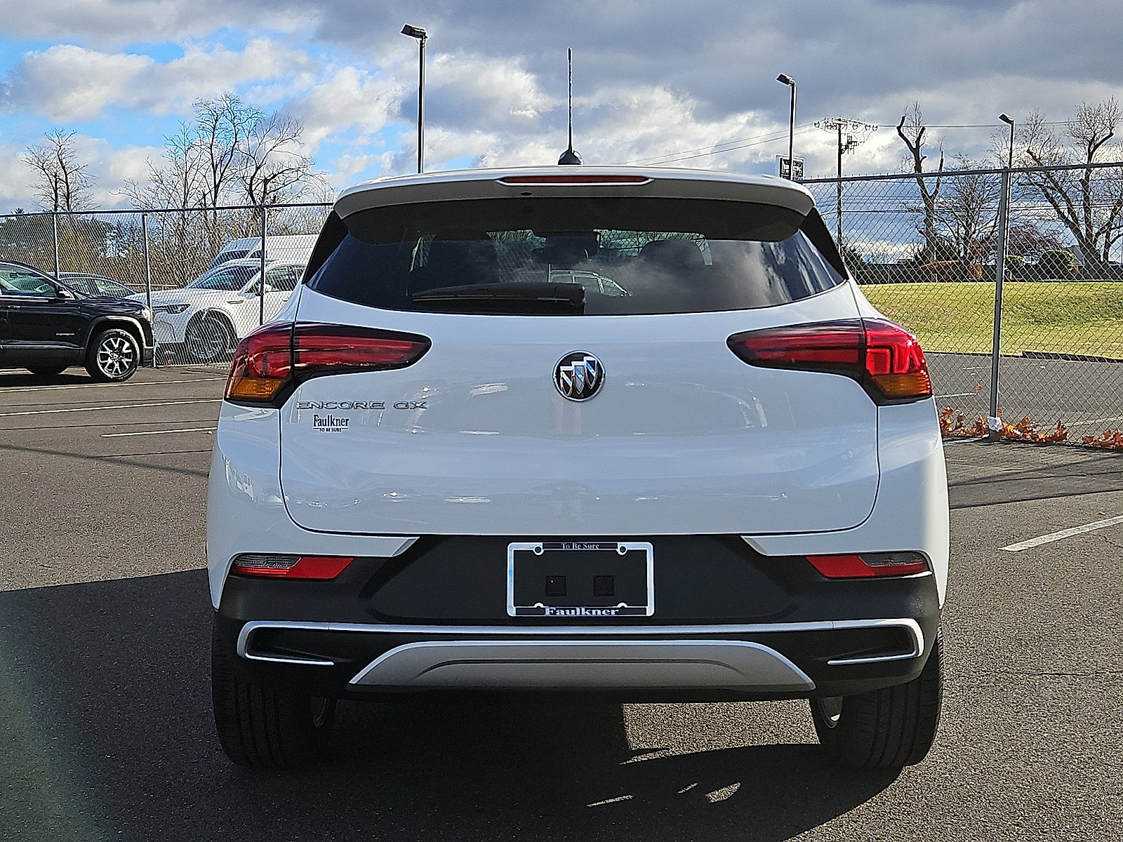 Certified 2023 Buick Encore GX Preferred image 5