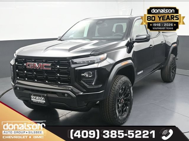 New 2026 GMC Canyon Elevation w/ Convenience Package RWD image 5