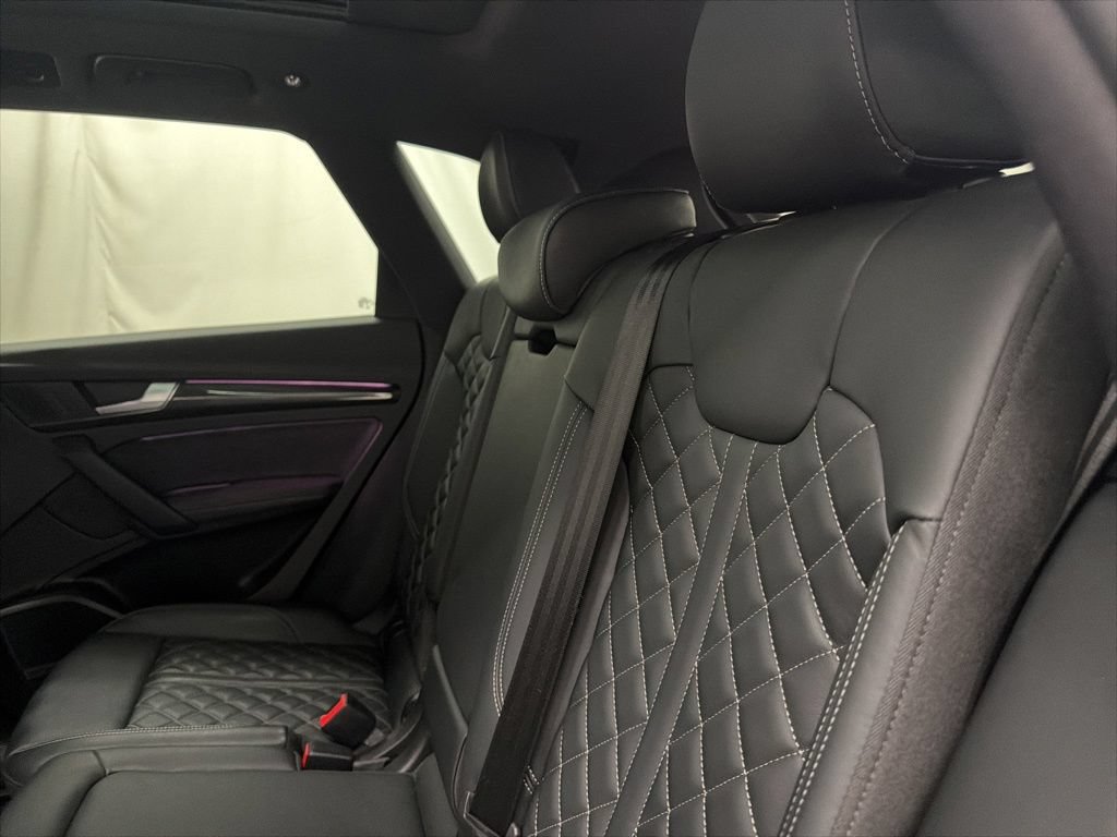 Used 2023 Audi SQ5 Prestige w/ Prestige Package AWD/4WD image 20