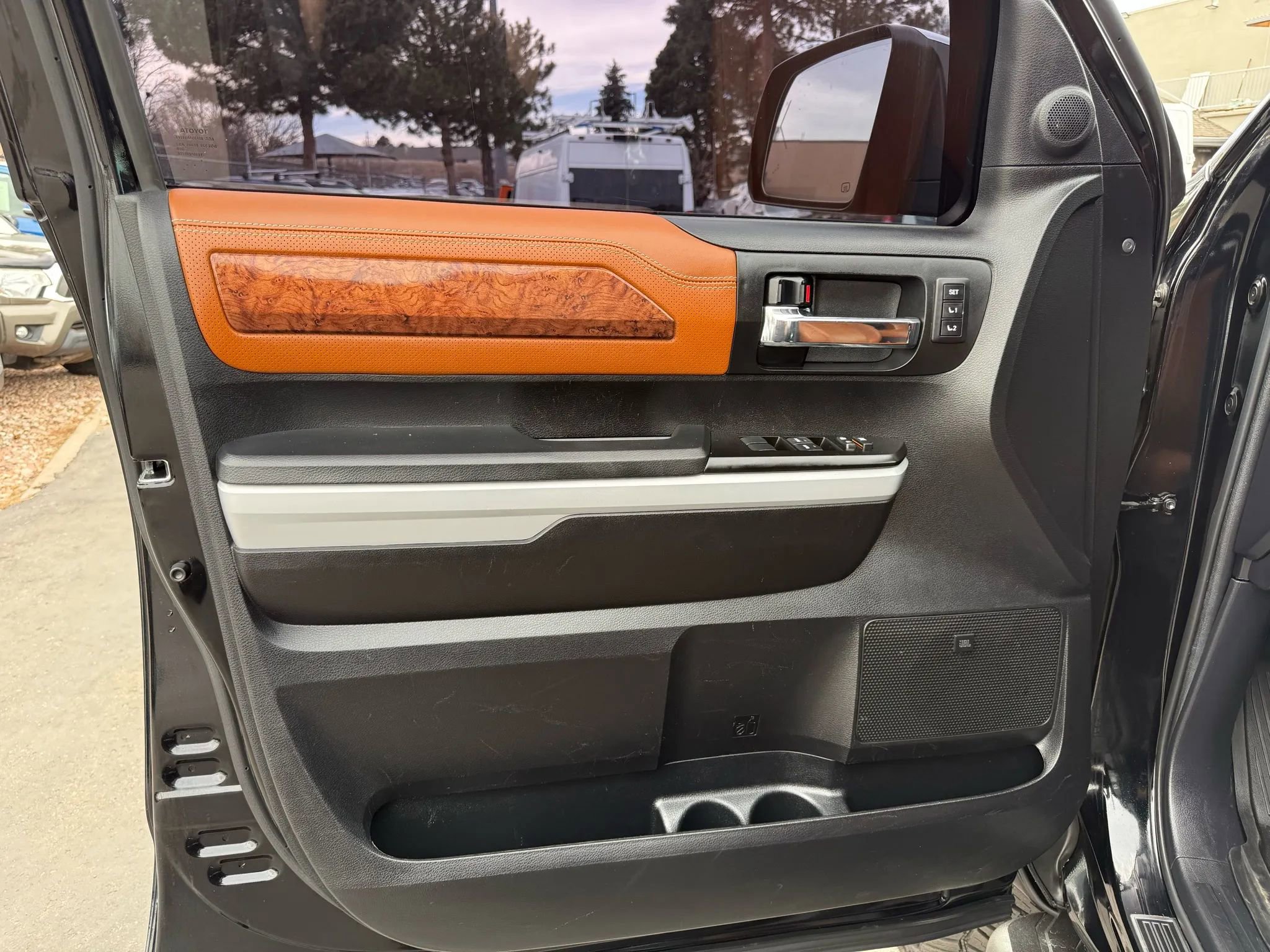 Used 2021 Toyota Tundra 1794 Edition image 69