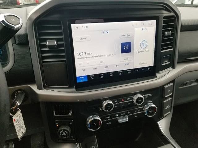 New 2025 Ford F150 XLT w/ Equipment Group 301A Standard image 22
