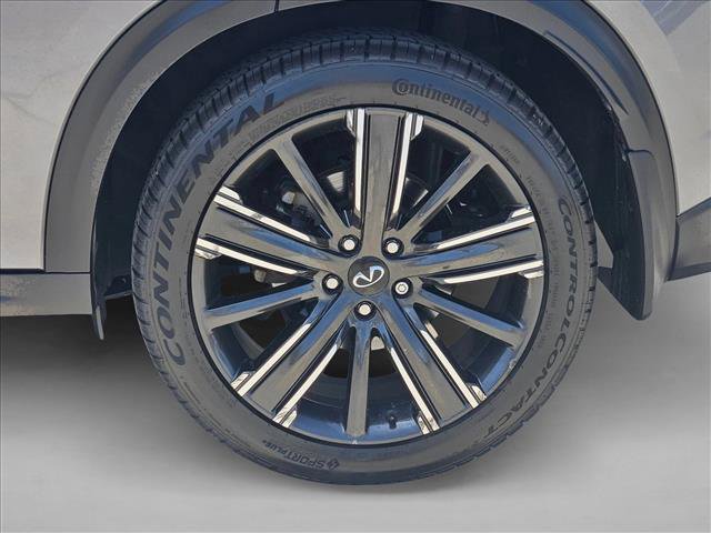 Used 2022 INFINITI QX50 Luxe w/ Appearance Package FWD image 19