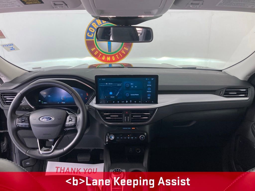 Used 2024 Ford Escape Platinum image 7