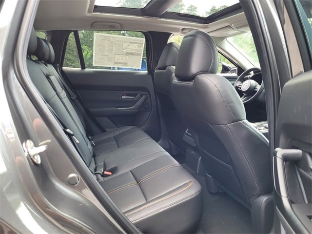 New 2025 MAZDA CX-50 AWD 2.5 S w/ Accent Package image 13