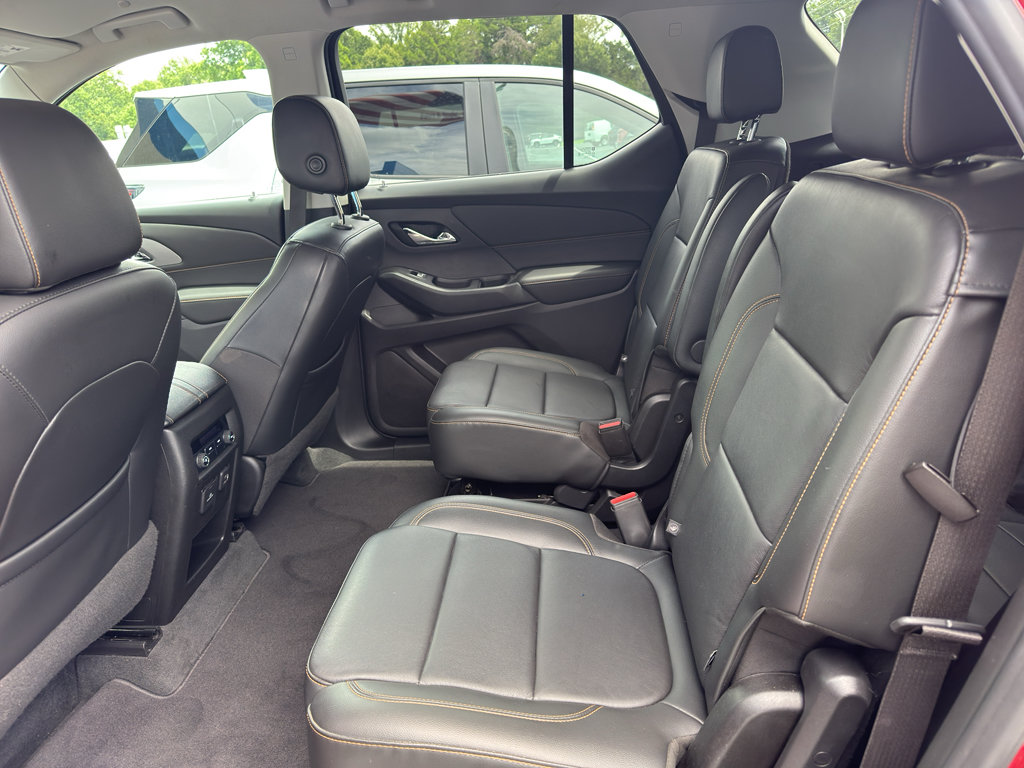 Used 2019 Chevrolet Traverse RS FWD image 20