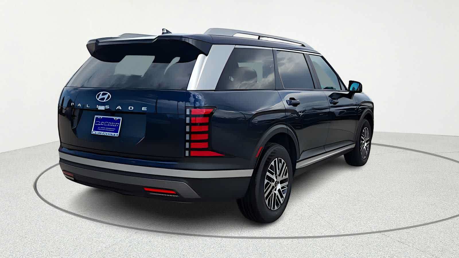 New 2026 Hyundai Palisade SEL FWD image 7