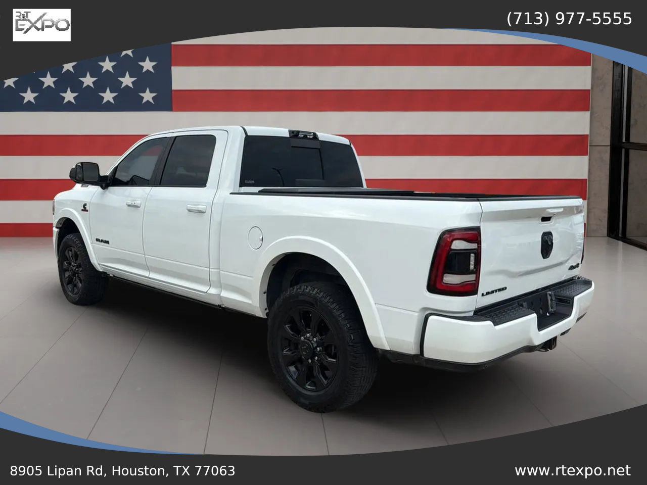 Used 2022 RAM 2500 Limited image 6