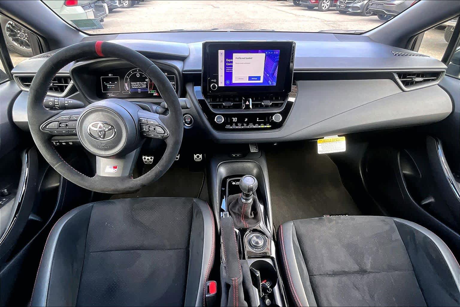 Certified 2023 Toyota Corolla GR Morizo AWD/4WD image 14