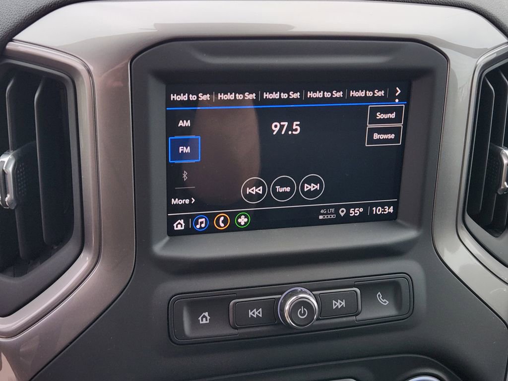 New 2026 Chevrolet Silverado 1500 W/T w/ WT Value Package image 12