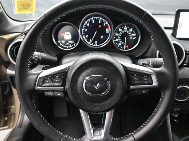 Used 2024 MAZDA MX-5 Miata RF Grand Touring w/ Appearance Package image 9
