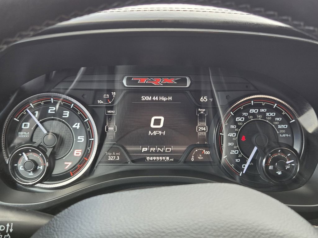 Used 2022 RAM 1500 TRX w/ TRX Level 2 Equipment Group image 10