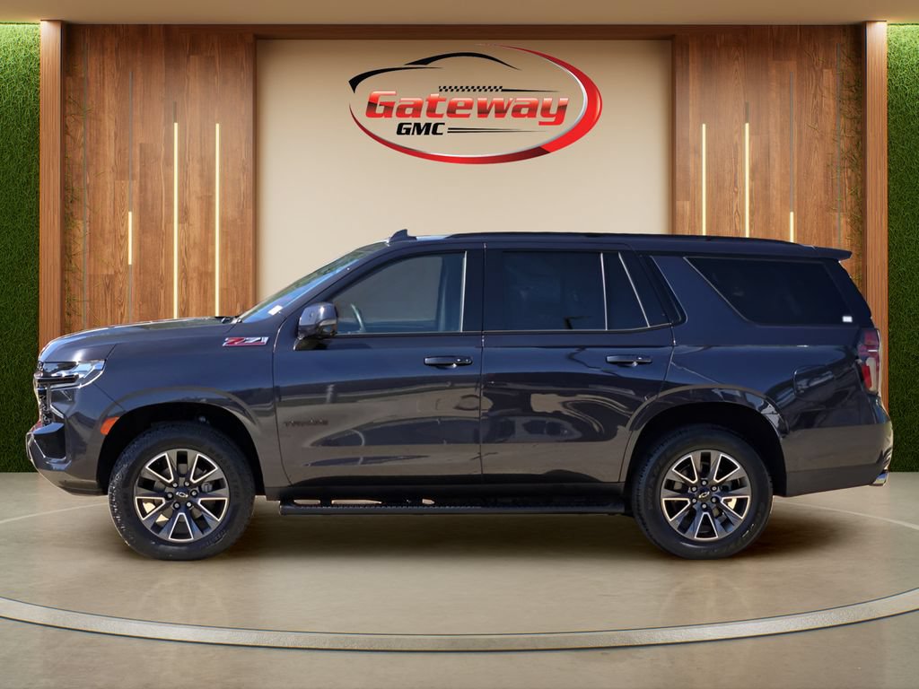 Used 2023 Chevrolet Tahoe Z71 w/ Z71 Off-Road Package AWD/4WD image 8