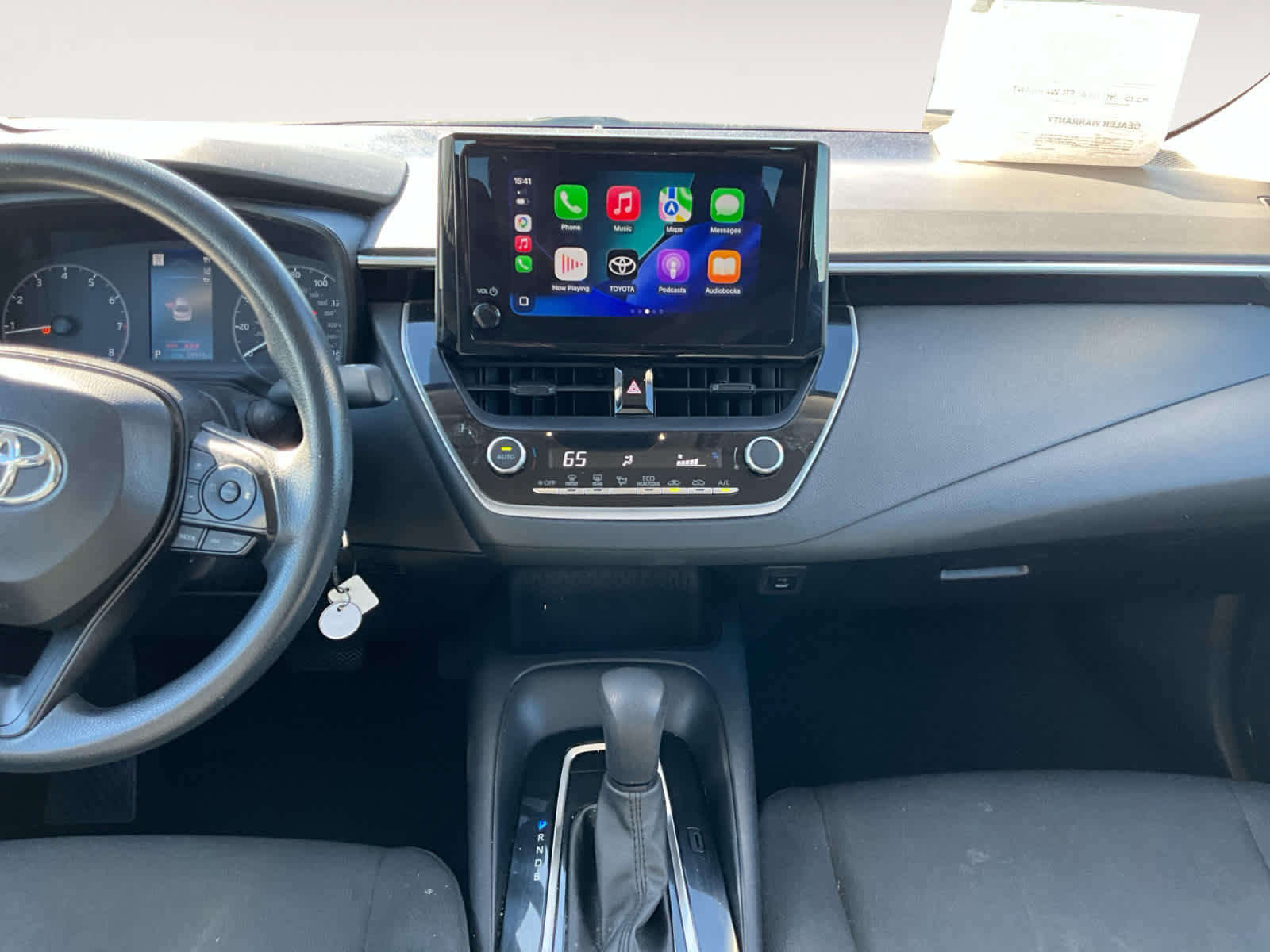 Used 2024 Toyota Corolla LE FWD image 8