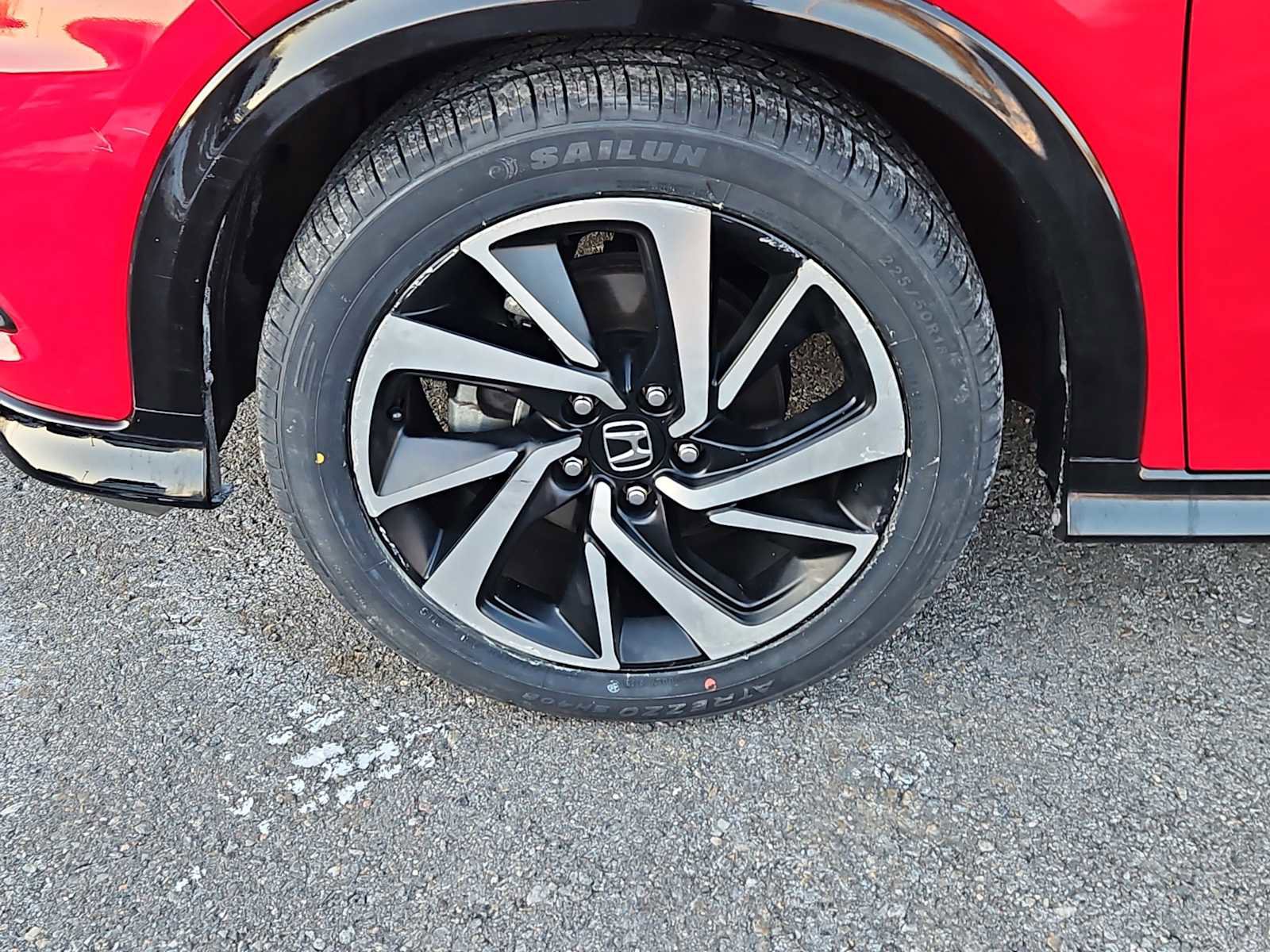 Used 2020 Honda HR-V Sport image 7