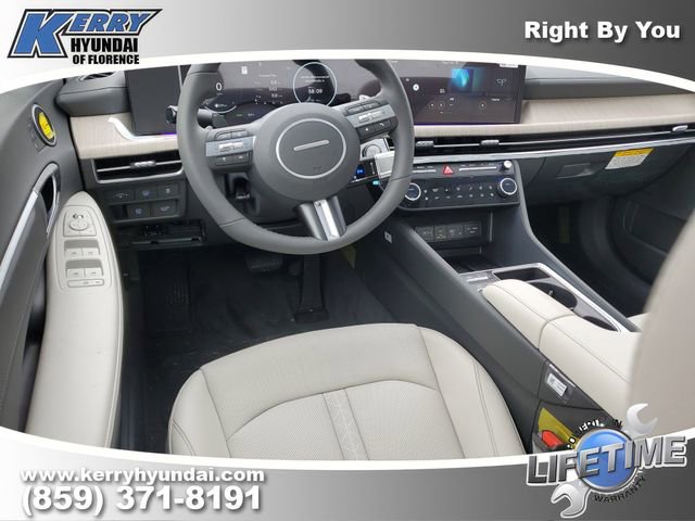 New 2026 Hyundai Sonata Limited image 9