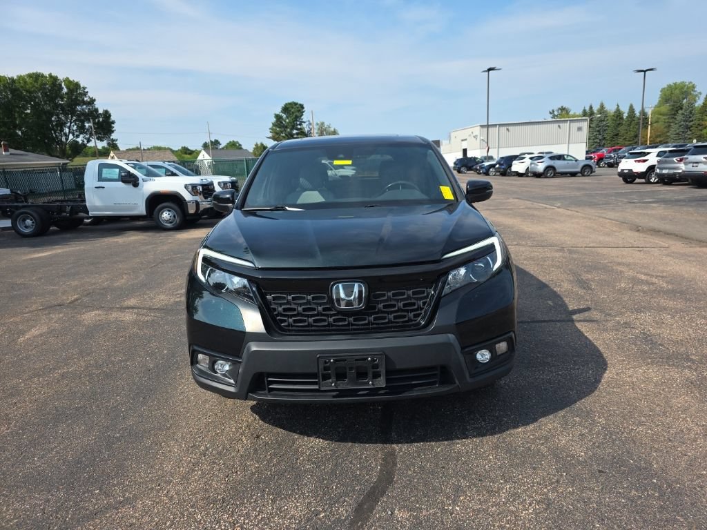 Used 2020 Honda Passport EX-L image 3