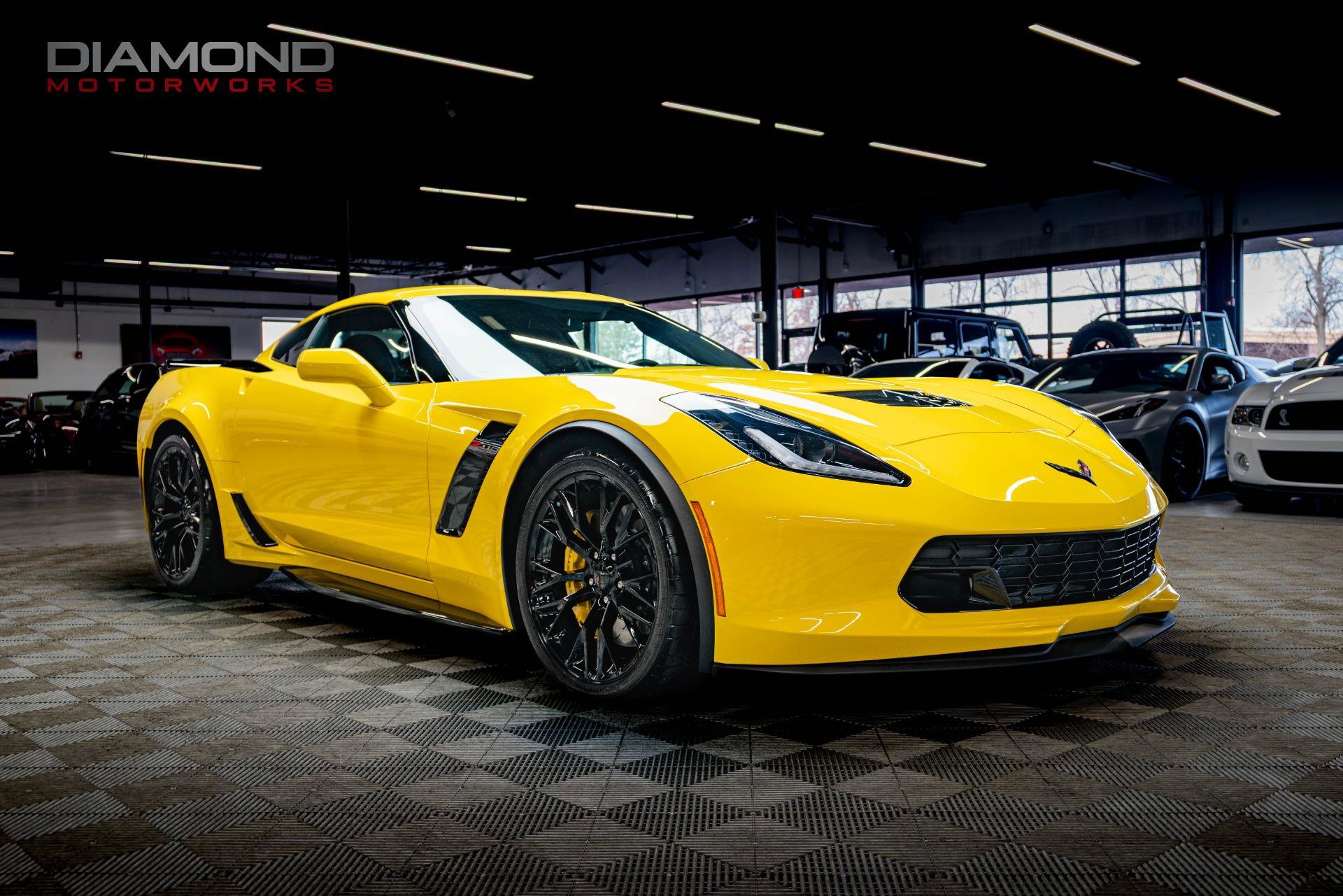 Used 2019 Chevrolet Corvette Z06 image 26