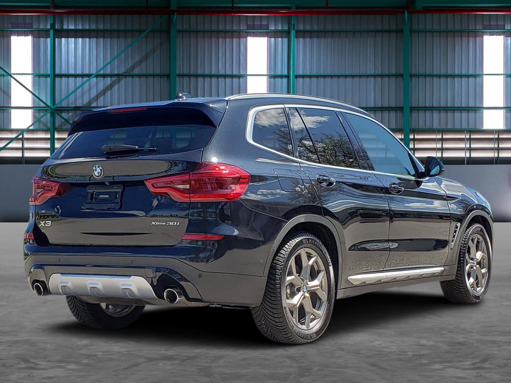 Used 2020 BMW X3 xDrive30i w/ Convenience Package image 5