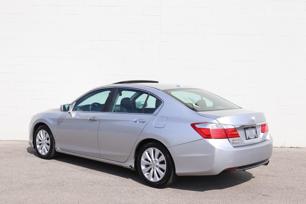 Used 2013 Honda Accord EX-L image 2