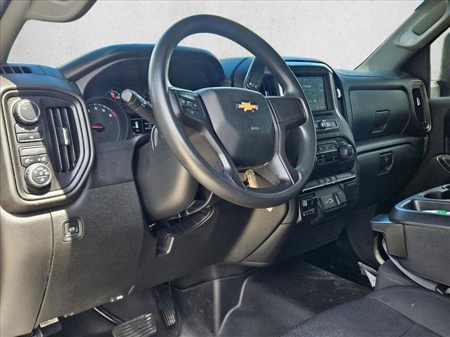 Used 2021 Chevrolet Silverado 2500 Custom w/ Custom Value Package AWD/4WD image 10