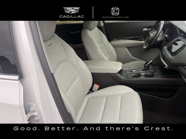 Used 2020 Cadillac XT4 Luxury FWD image 23