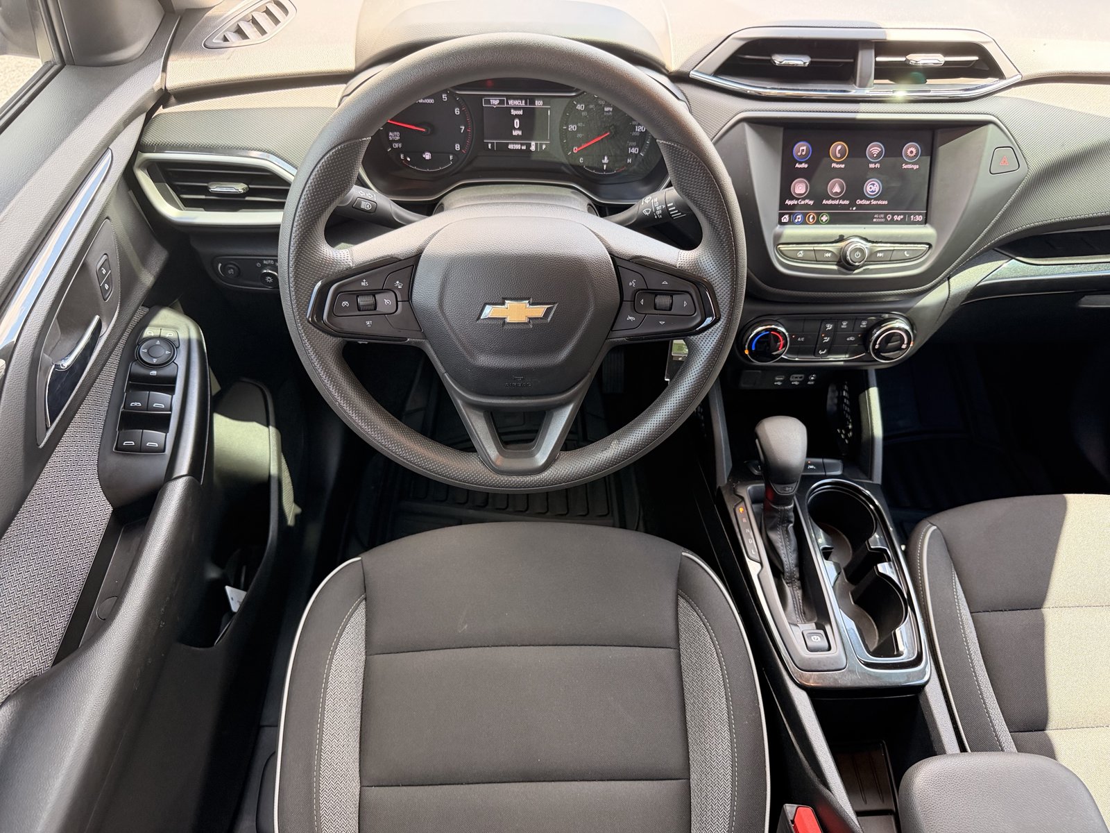 Used 2023 Chevrolet TrailBlazer LS FWD image 29