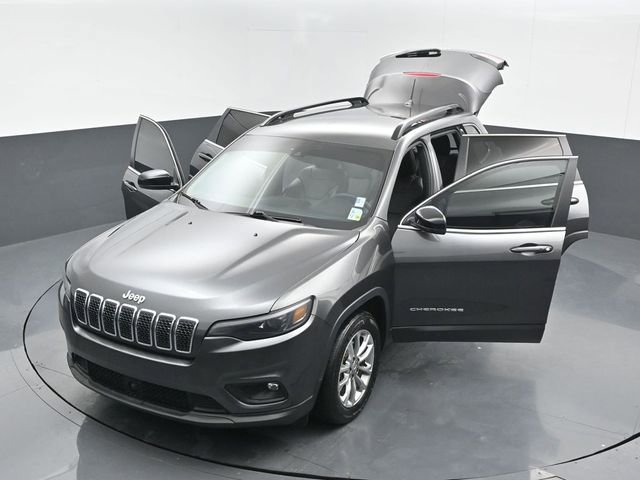 Used 2022 Jeep Cherokee Latitude Lux image 26