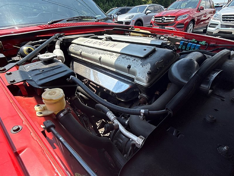 Used 1995 Jaguar XJS 4.0 Convertible RWD image 27
