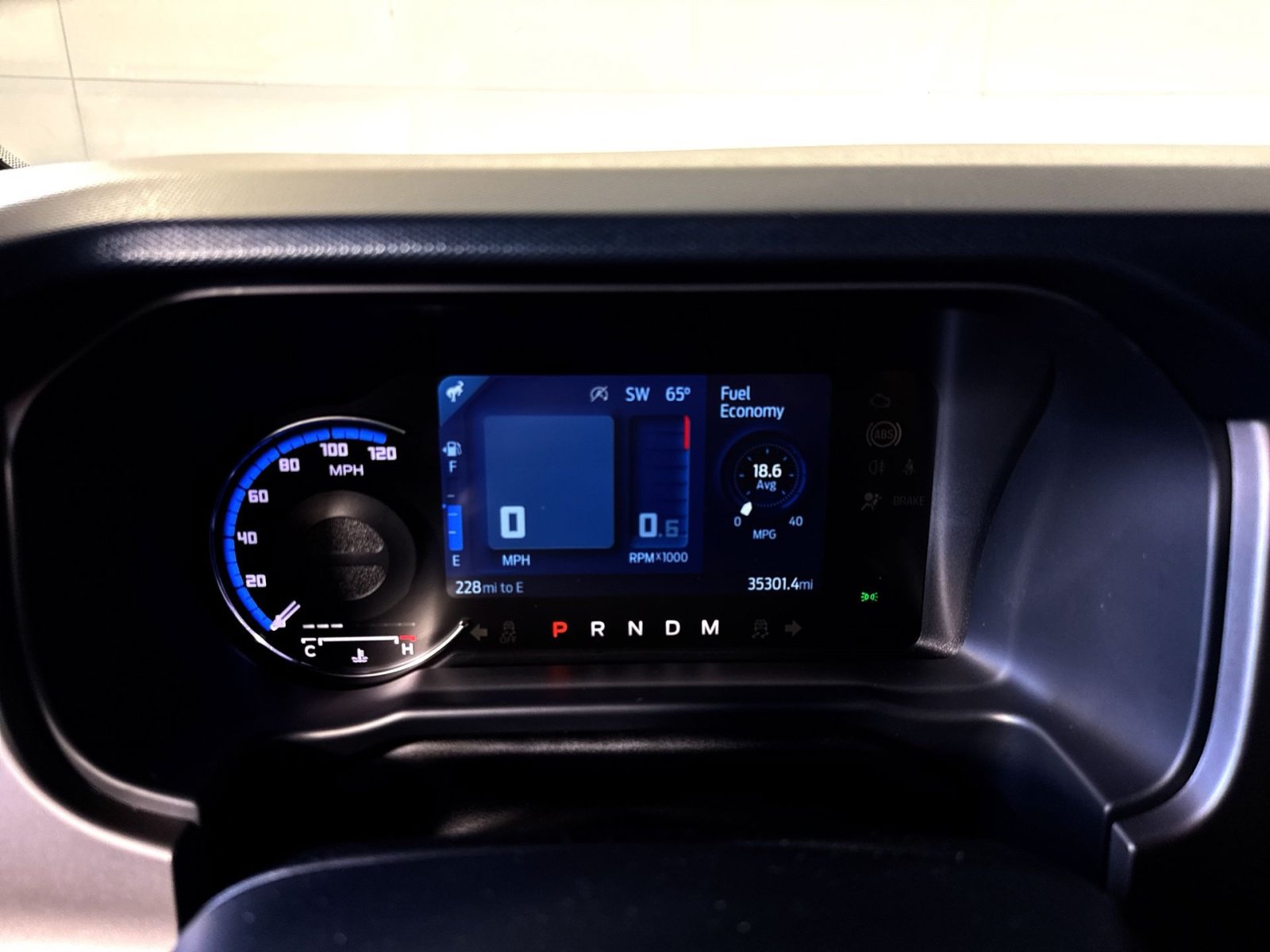 Used 2021 Ford Bronco First Edition AWD/4WD image 17