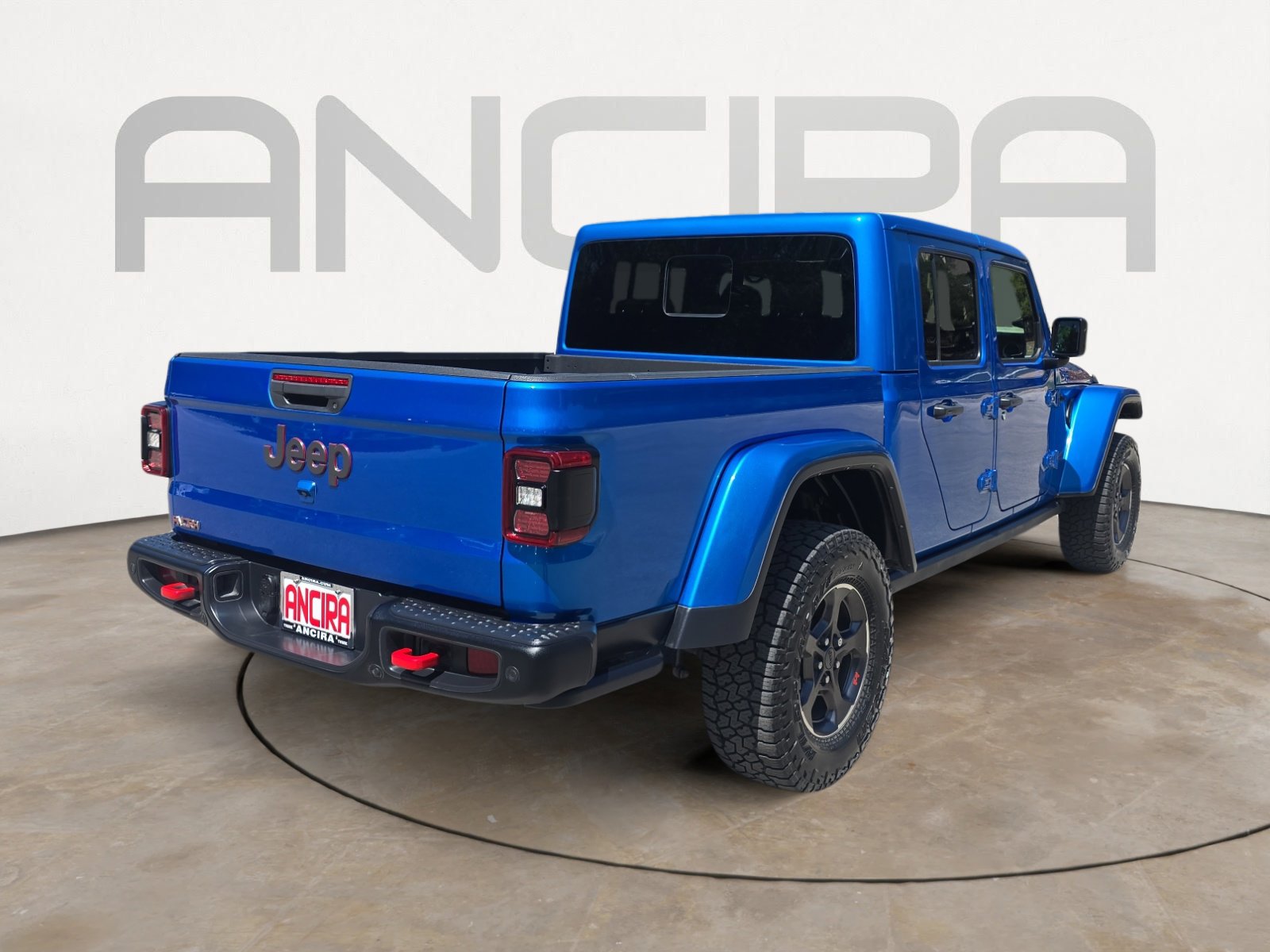 Used 2021 Jeep Gladiator Rubicon image 10
