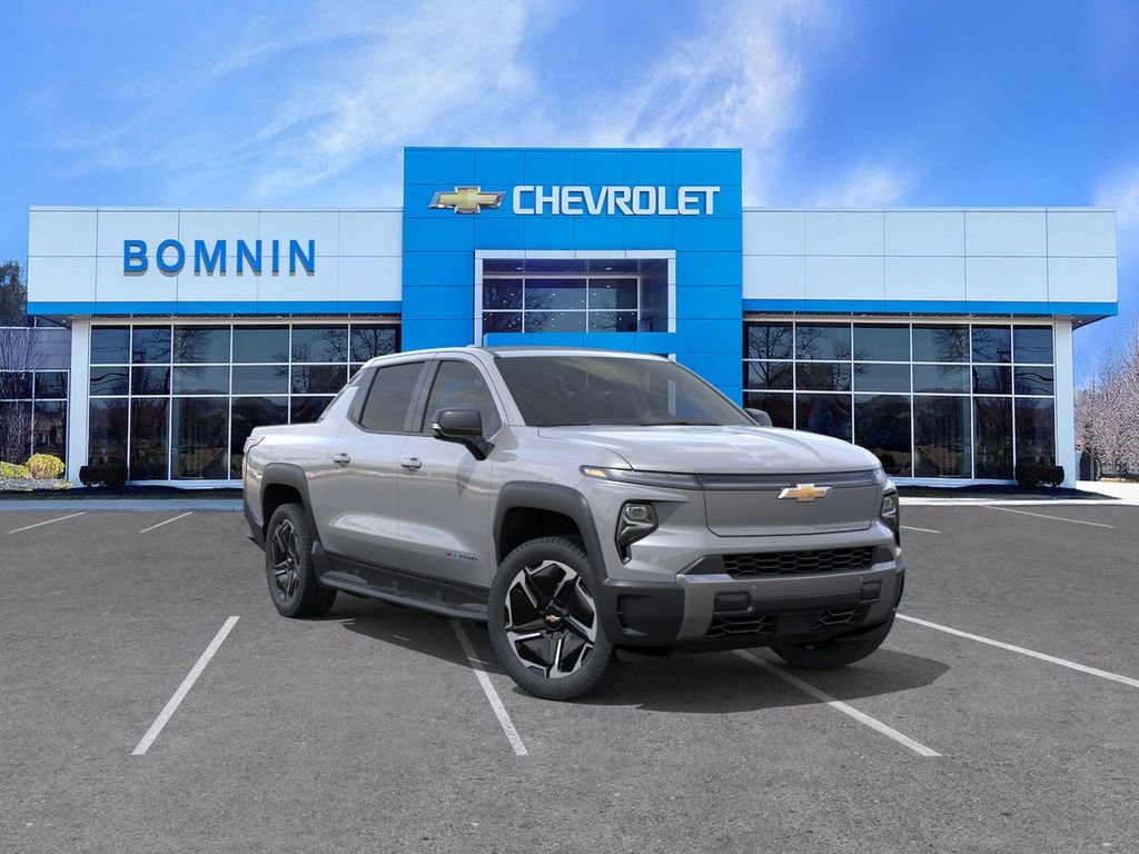 New 2026 Chevrolet Silverado EV LT AWD/4WD image 2