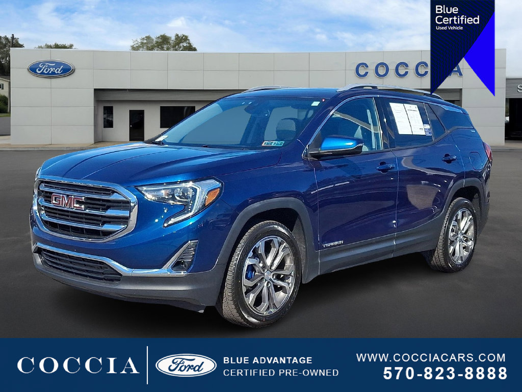 Used 2020 GMC Terrain SLT w/ Preferred Package