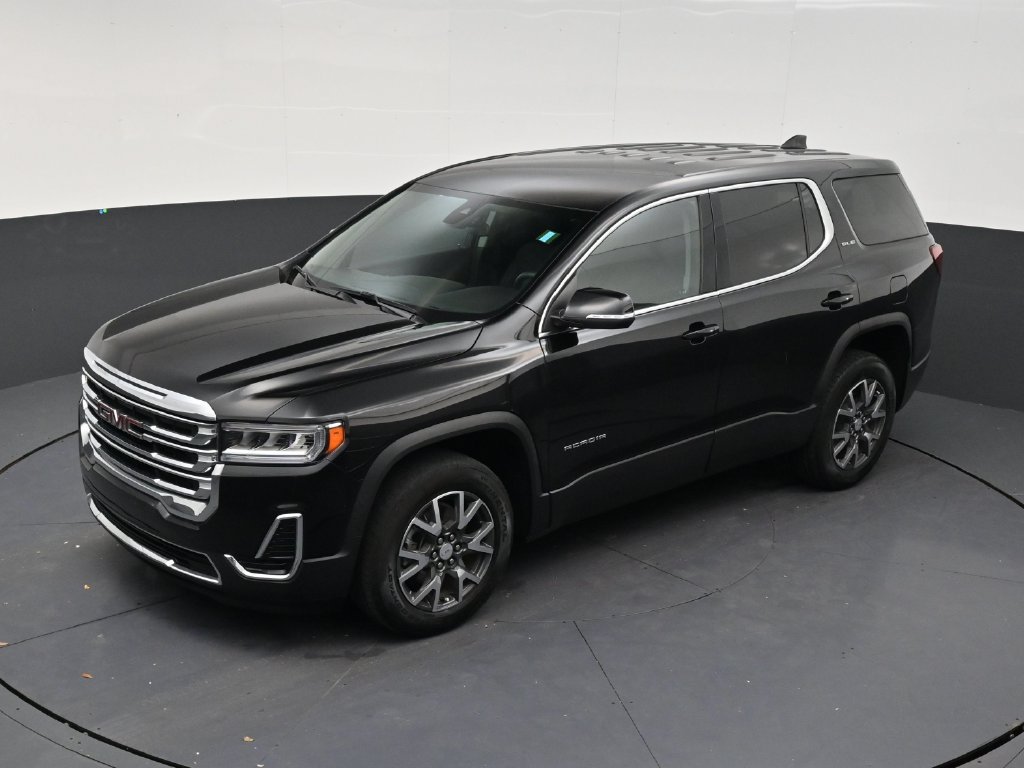 Used 2023 GMC Acadia SLE FWD image 12