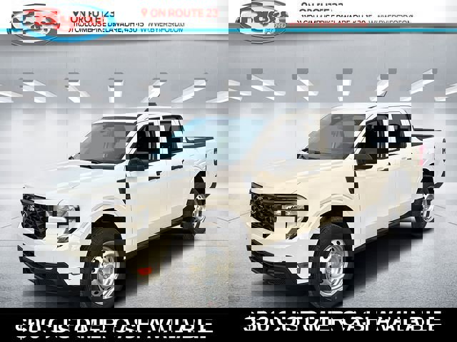 New 2026 Ford Maverick XL w/ 4K Tow Package AWD/4WD image 1