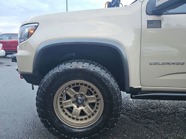 Used 2021 Chevrolet Colorado ZR2 image 23