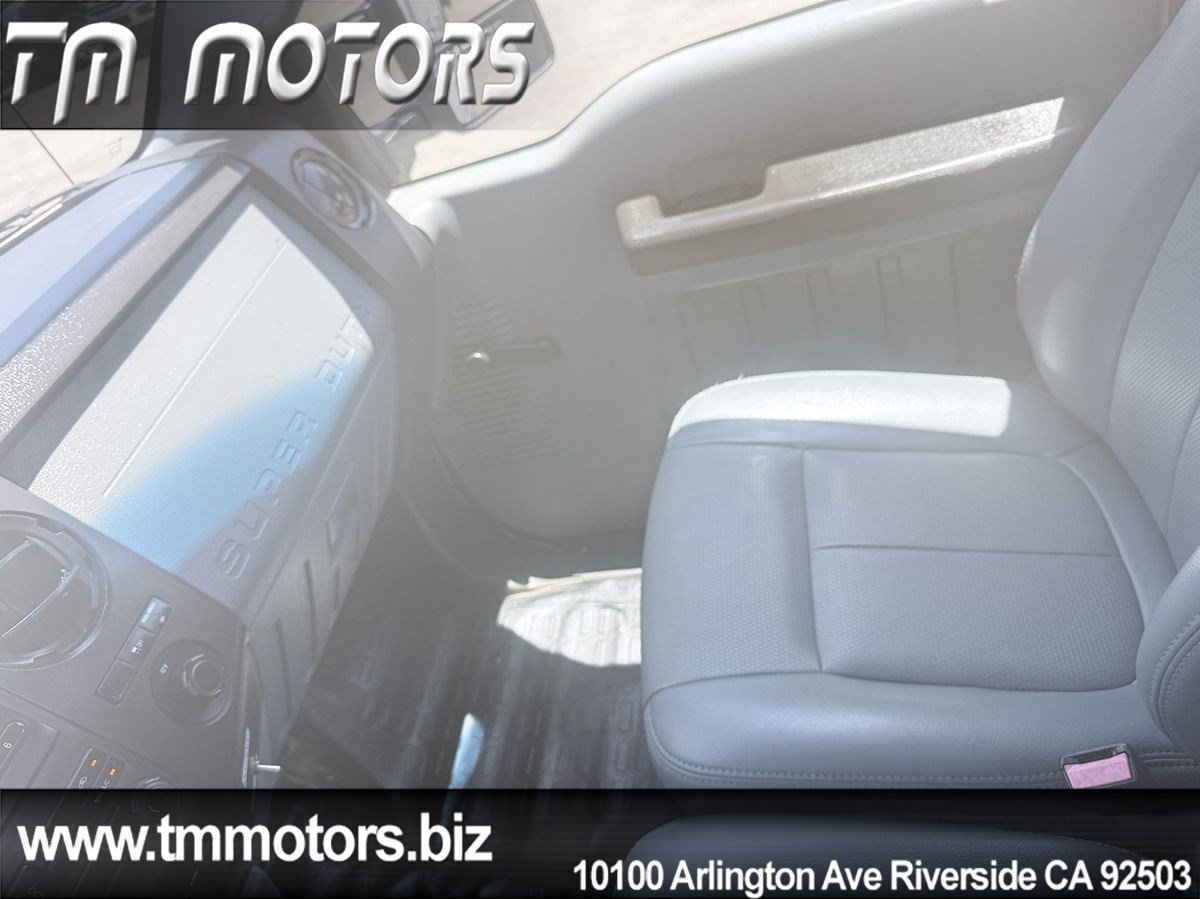 Used 2011 Ford F250 XL RWD image 9