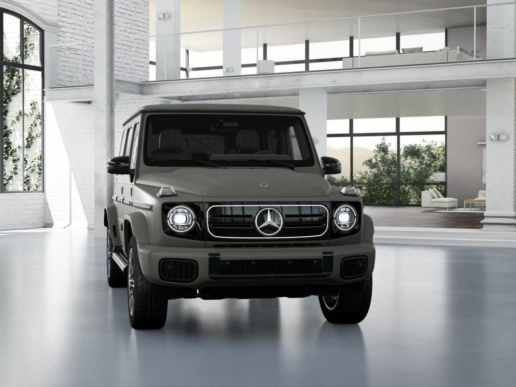 New 2026 Mercedes-Benz G 580 w/ EQ Technology image 8