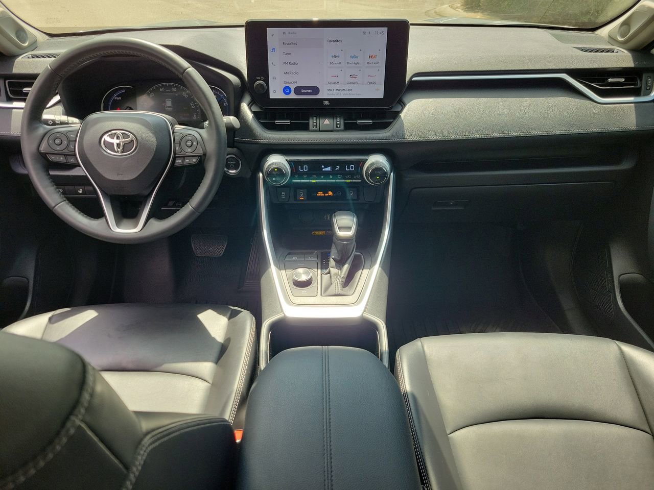 Used 2024 Toyota RAV4 XLE Premium w/ Weather Package AWD/4WD image 13