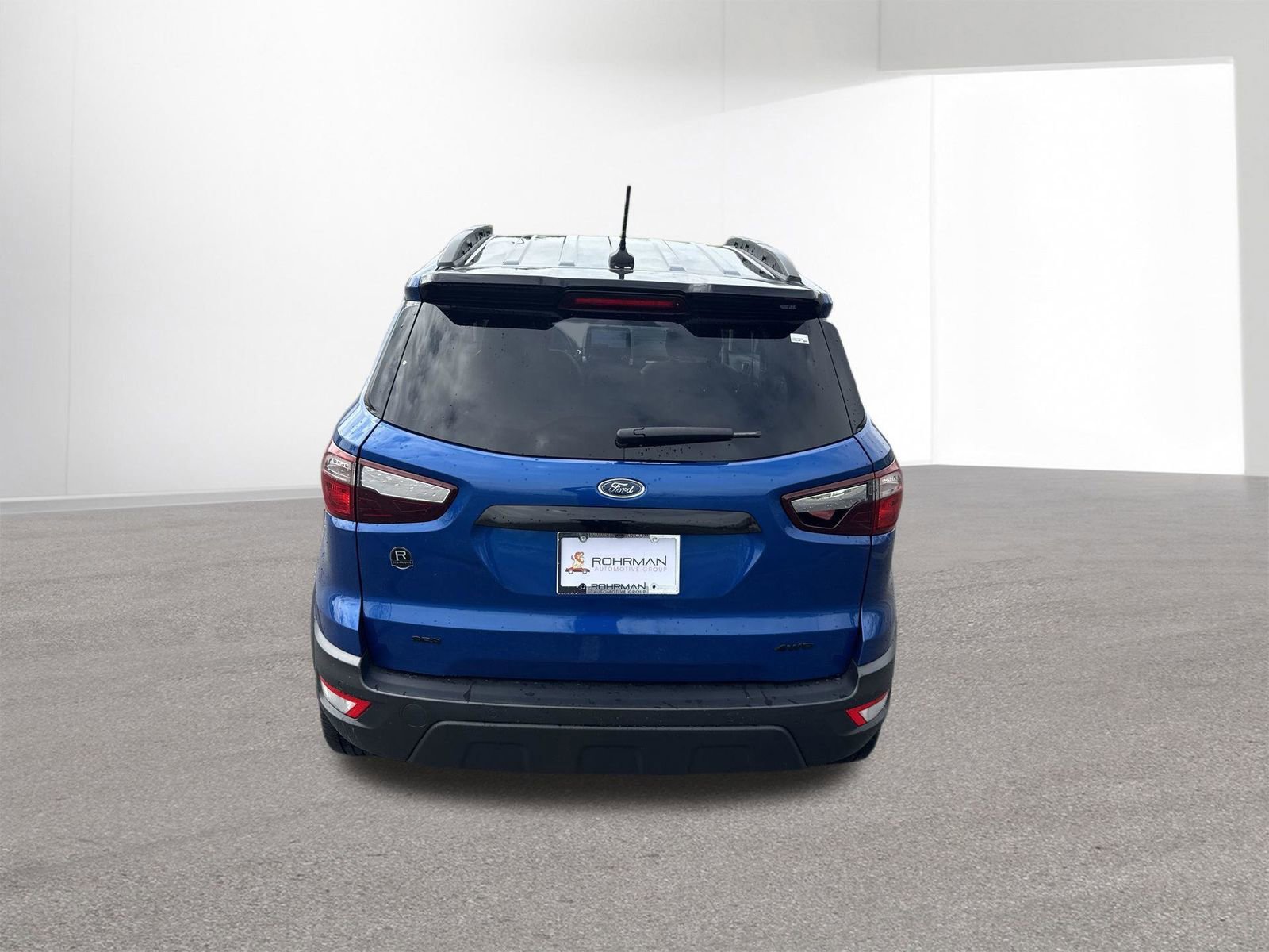Used 2022 Ford EcoSport SES AWD/4WD image 30