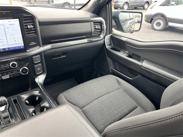 Used 2023 Ford F150 XLT w/ Equipment Group 302A High image 14