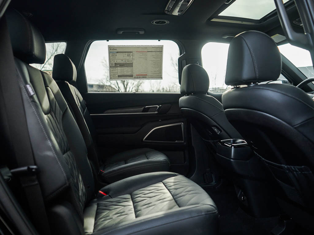 New 2025 Kia Telluride EX X-Line image 13