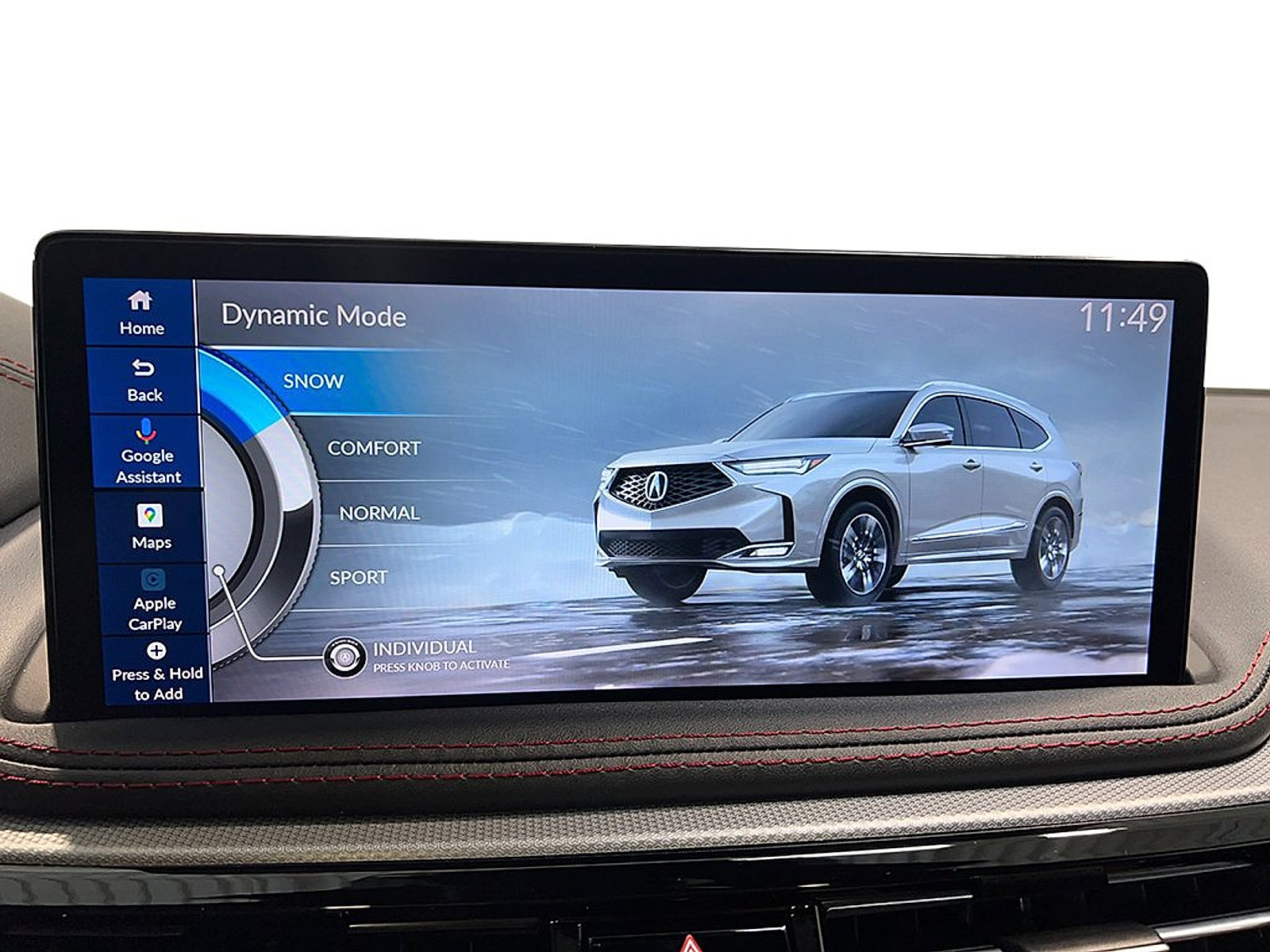 New 2026 Acura MDX A-Spec w/ Advance Package AWD/4WD image 27