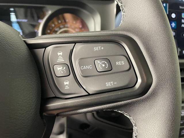 New 2026 Jeep Wrangler Unlimited Sport AWD/4WD image 8
