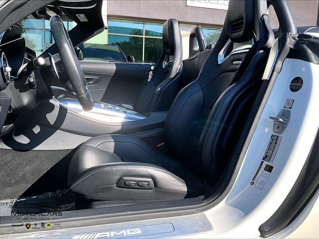 Used 2020 Mercedes-Benz AMG GT Roadster image 22
