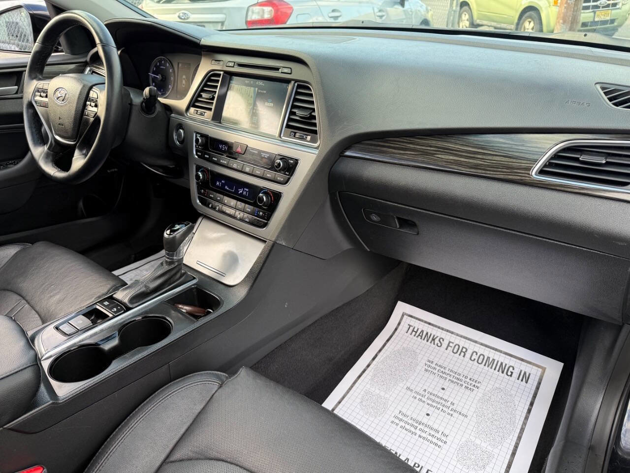 Used 2016 Hyundai Sonata Limited w/ Option Group 04 FWD image 23
