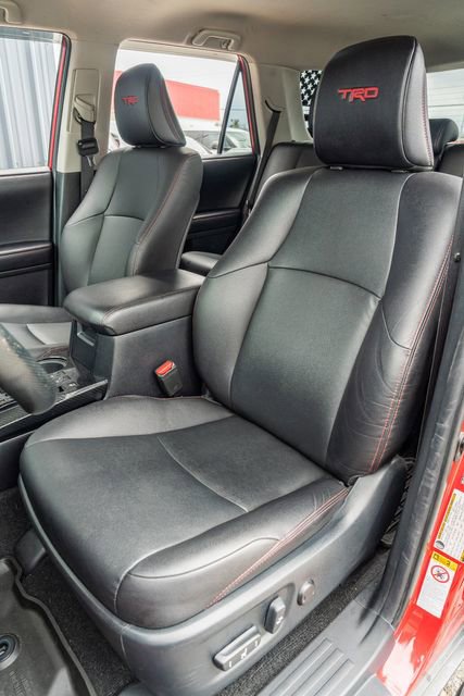 Used 2017 Toyota 4Runner TRD Pro AWD/4WD image 19