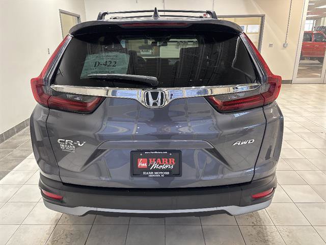Used 2020 Honda CR-V EX-L image 3