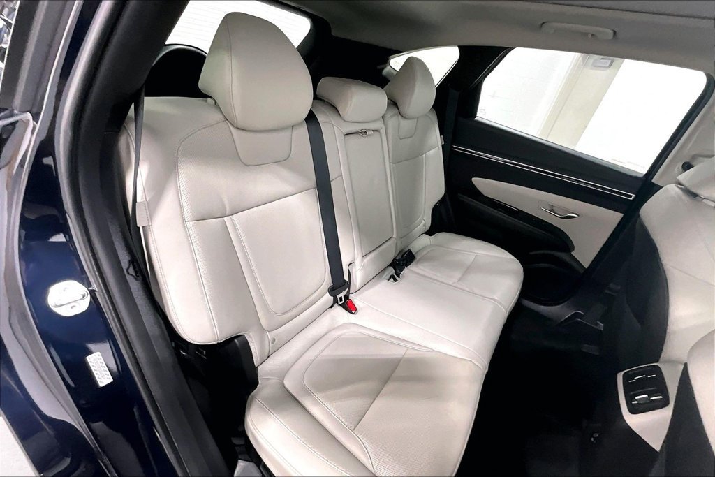 Used 2024 Hyundai Tucson Limited AWD/4WD image 32